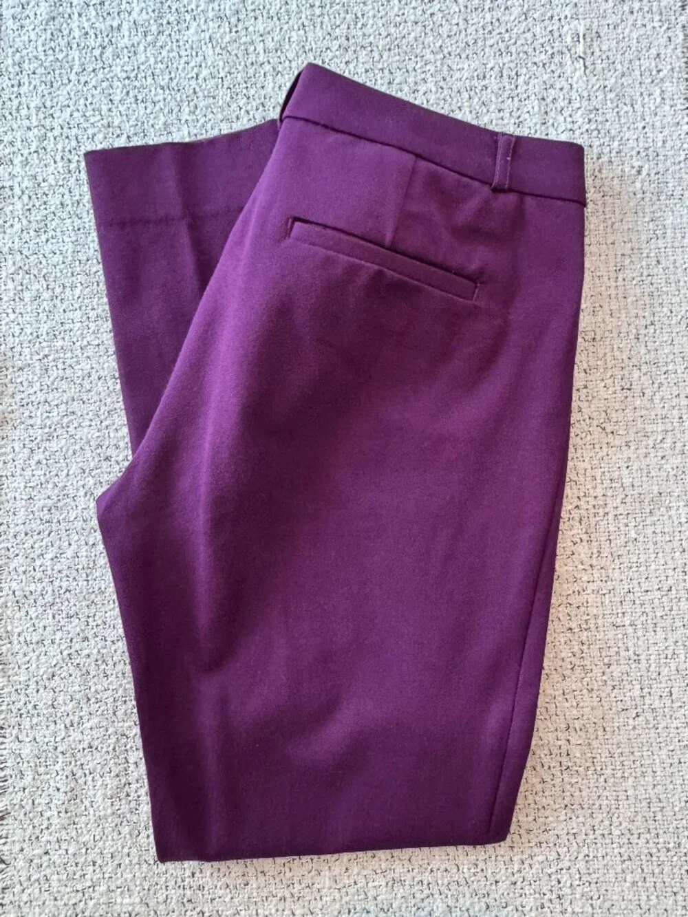 Banana Republic Sloan Ankle Pant - Size 4 (Used)